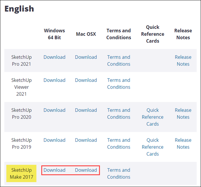 download Make 2017 for your platform