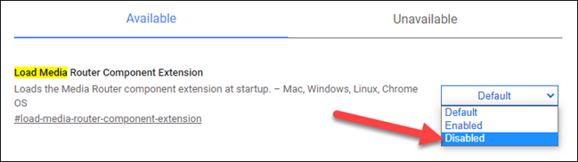 How to Disable and Remove Chromecast in Google Chrome