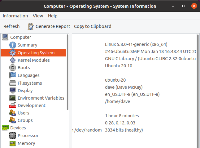 How to Get a Graphical Device Manager for Linux