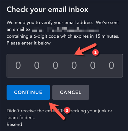 How to Change Your Account Email Address on Disney+