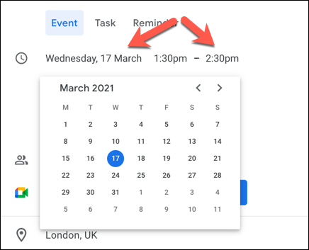 Addtime Button Google Calendar How to Add, Edit, or Delete Recurring Events in Google Calendar