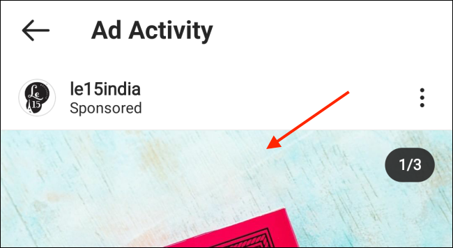 How to Find Recently Viewed Ads on Instagram