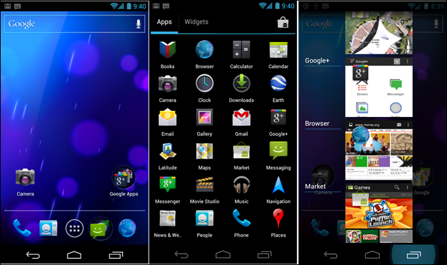 Android Isn't the Anti-iPhone Anymore