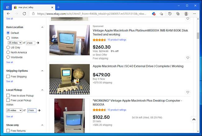 What's the Best Way to Buy a Vintage Computer?