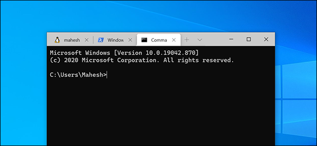 Shell Computador How to Change the Default Shell in Windows Terminal
