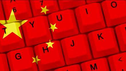 china keyboard