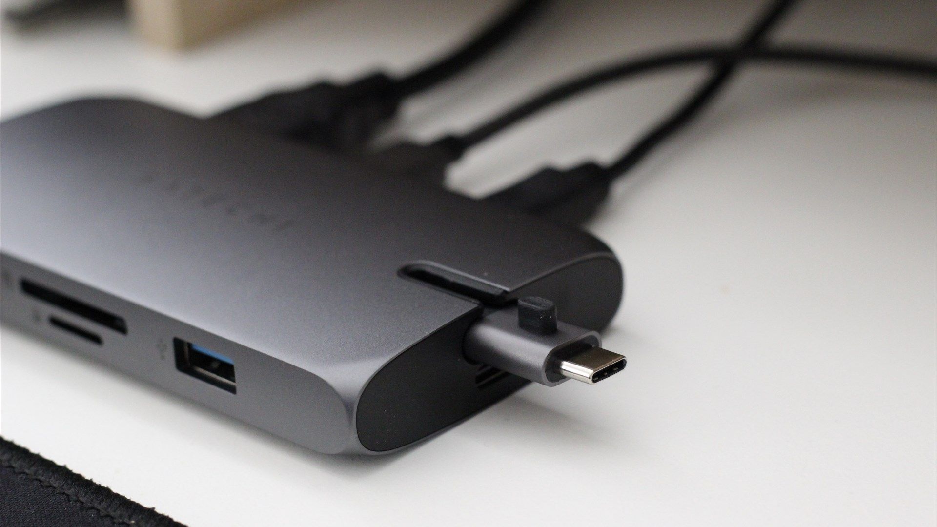 Satechi USB-C On-the-Go Multiport Adapter Review: Portable Powerhouse