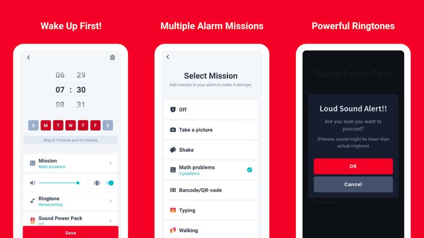 The 7 Best Alarm Clock Apps for Android The 7 Best Alarm Clock Apps for Android