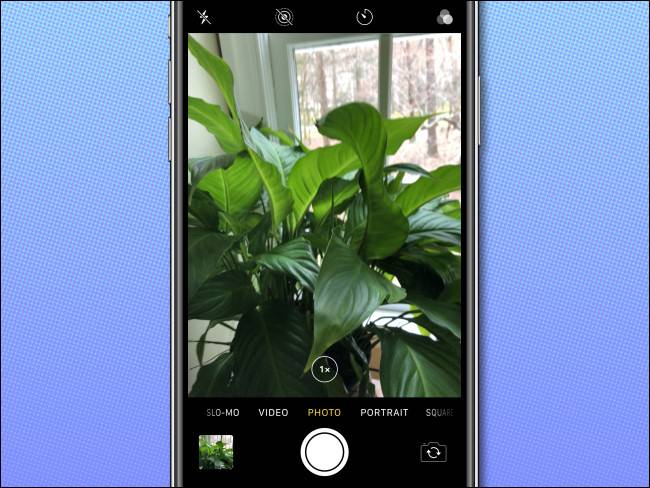 How to Access the Camera from the iPhone Lock Screen
