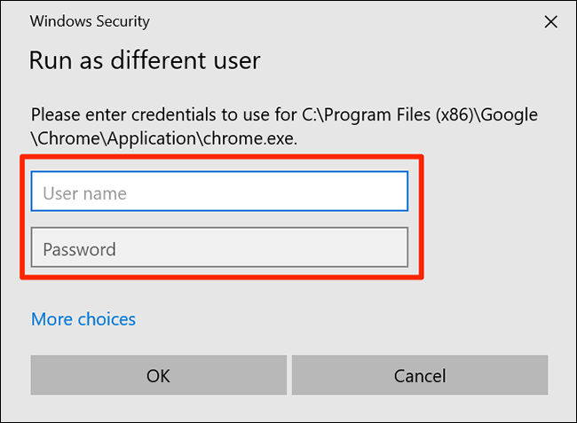 Example Windows Login Prompt How to Open Multiple Windows or Instances of an App on Windows 10