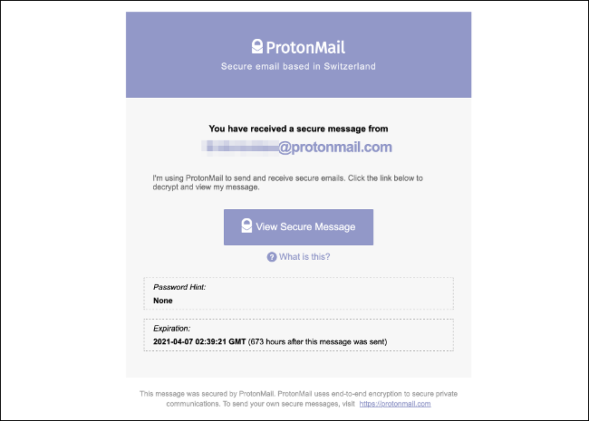 How to Use ProtonMail to Send Secure, Encrypted Emails
