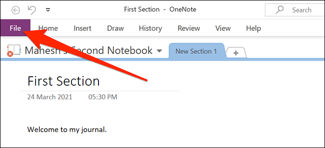 How to Recover Deleted Notes in OneNote