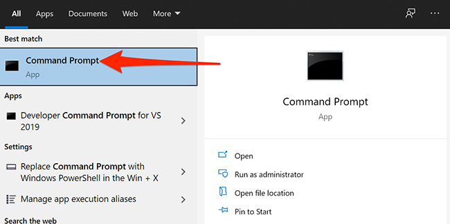How to Reset the Settings App in Windows 10