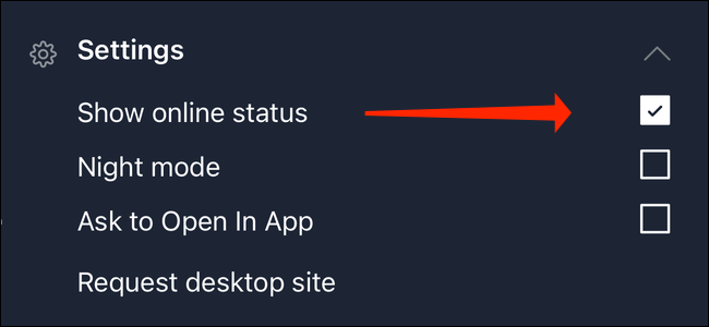 How to Hide Your Online Status on Reddit