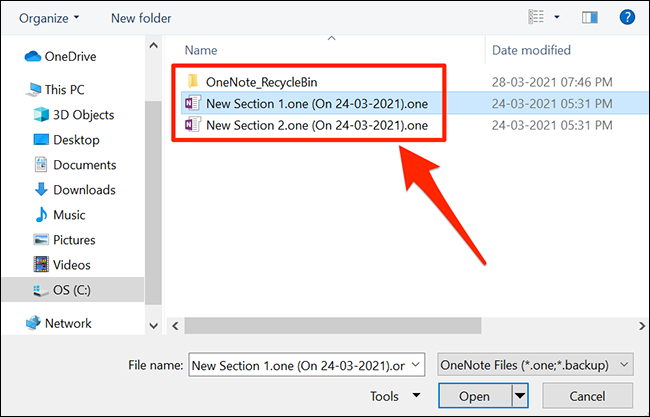 How to Recover Deleted Notes in OneNote