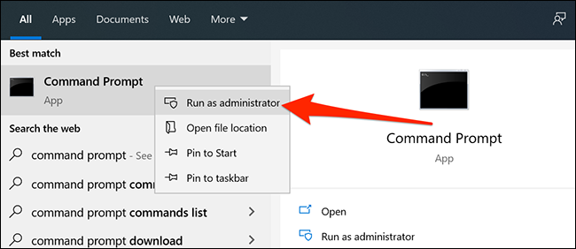 How to Use Microsoft Defender Antivirus from Command Prompt on Windows 10