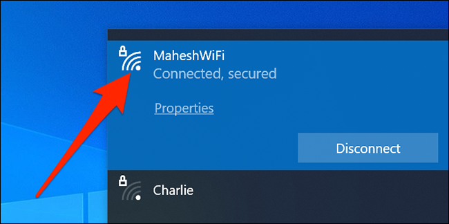 How to Check Your Wi-Fi Signal Strength on Windows 10