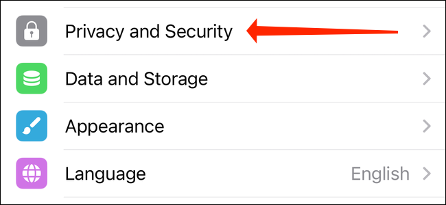 How to Turn on Two-Step Verification in Telegram