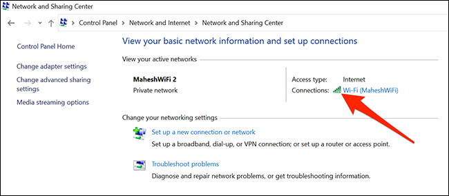 How to Check Your Wi-Fi Signal Strength on Windows 10