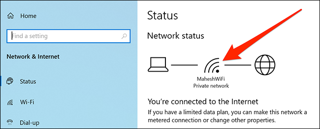 How to Check Your Wi-Fi Signal Strength on Windows 10