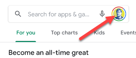 Where's the Menu? How to Use the Play Store's New Interface on Android