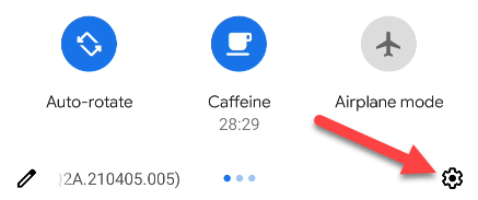How to Keep Your Android Phone Screen on While Looking at It