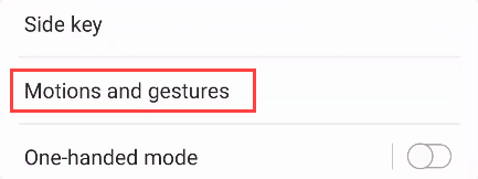 How to Keep Your Android Phone Screen on While Looking at It