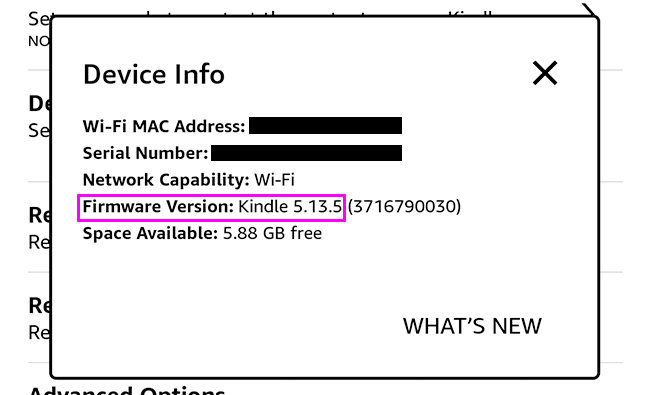 How to Update Your Amazon Kindle