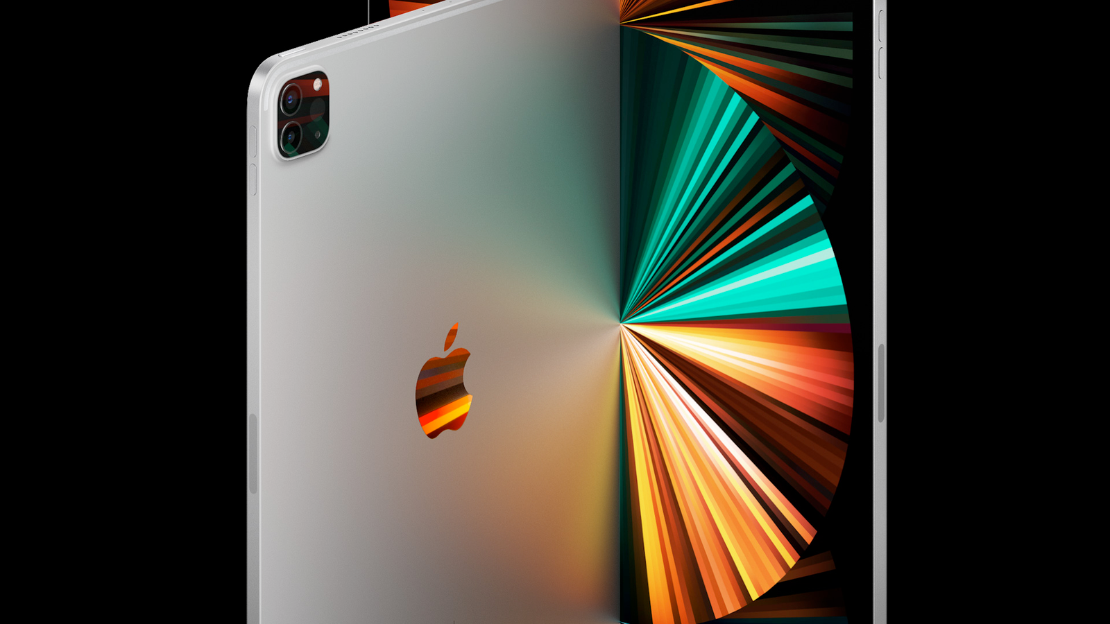 Apple's New iPad Pro Features M1 Chipset, Liquid Retina XDR