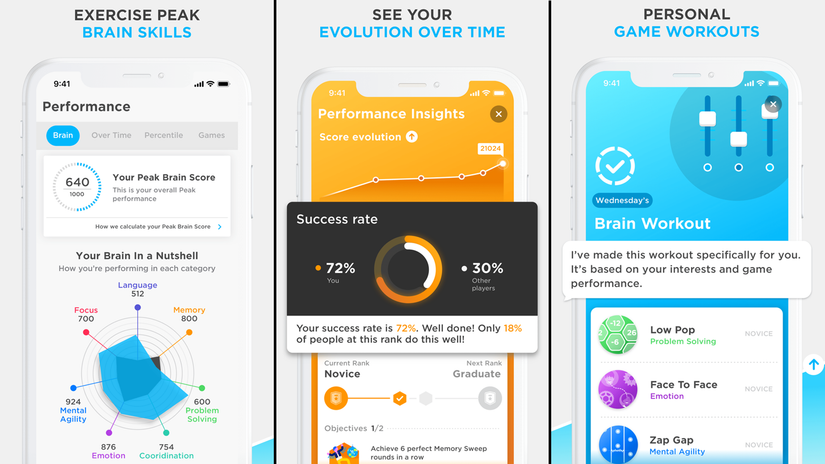 The 6 Best Brain Training Apps and Games