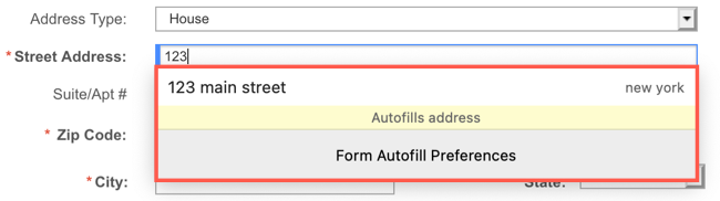 Firefox Auto Fill How to Use and Edit Autofill for Forms in Firefox