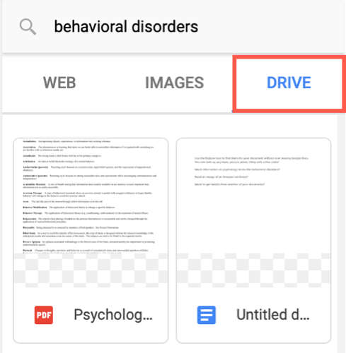 How to Use the Google Docs Explore Feature for Research