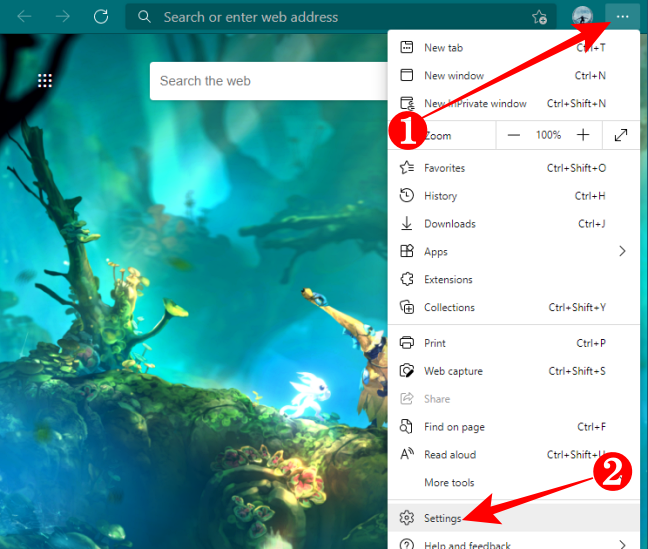 How to Add and Remove Themes in Microsoft Edge