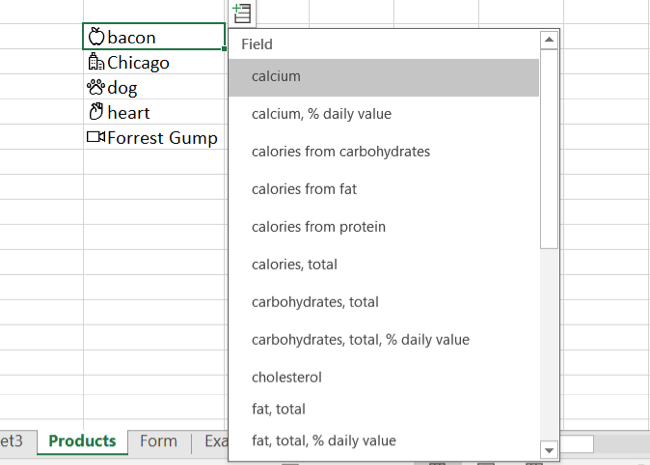 Excel Automatically Detect Data Types How to Use the Automatic Data Type Tool in Microsoft Excel