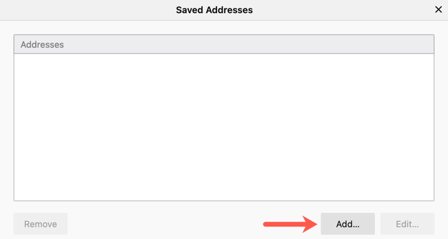 Firefox Auto Fill How to Use and Edit Autofill for Forms in Firefox
