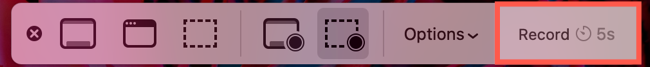 How to Screen Record on Your Mac