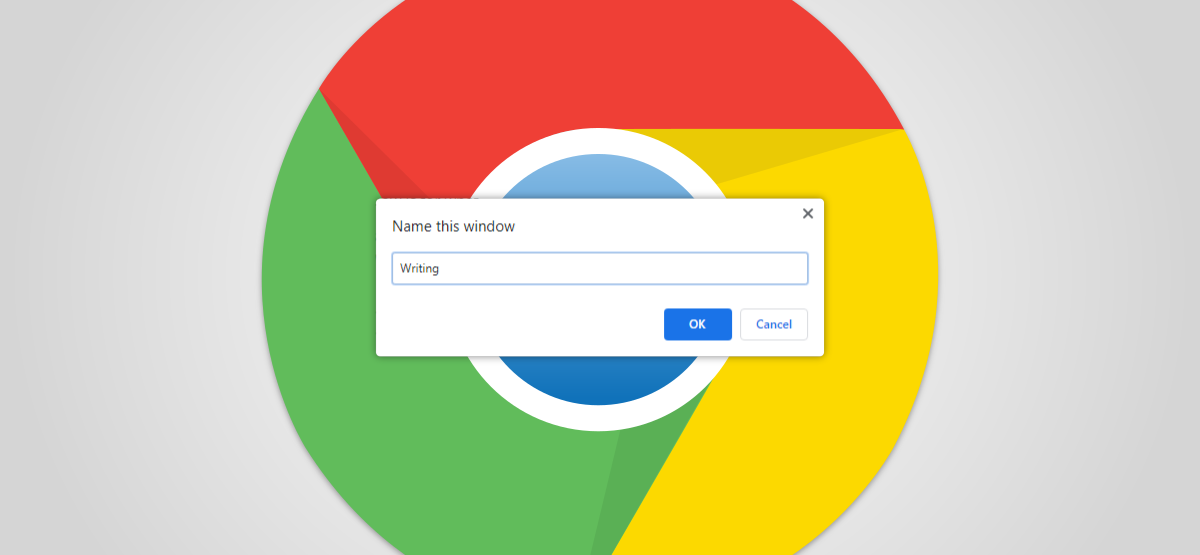 How to Name Chrome Windows for Alt+Tab and the Taskbar