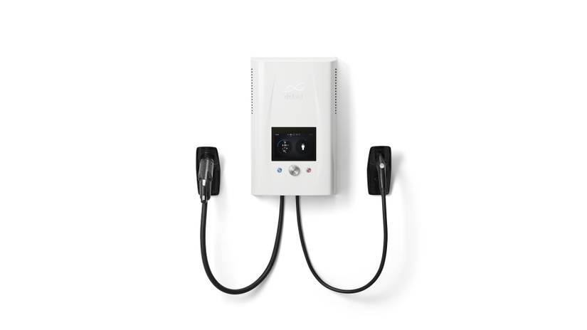 Dcbel's Charging Station Can Power Your Home from Your EV, Arrives in ...