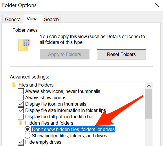 Advanced Select Icon How to Show or Hide Specific Desktop Icons on Windows 10