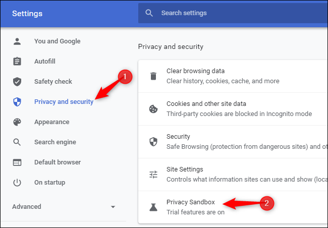 What Is the "Privacy Sandbox" in Google Chrome?