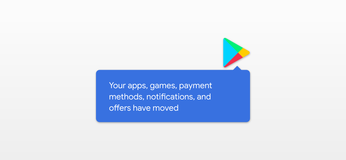 Play St Where's the Menu? How to Use the Play Store's New Interface on Android