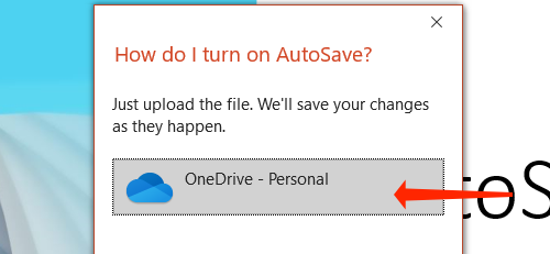 One Drive Powerpoint How to Automatically Save PowerPoint Presentations to OneDrive