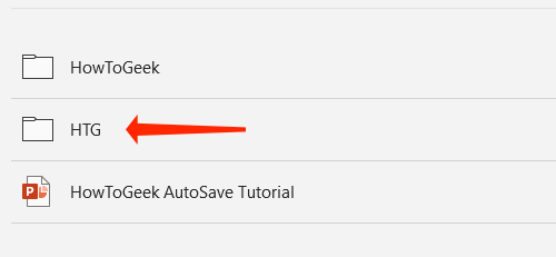 How to Automatically Save PowerPoint Presentations to OneDrive