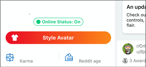 How to Hide Your Online Status on Reddit