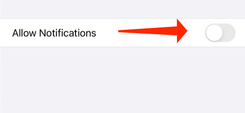 How to Disable Notifications for the Shortcuts App on iPhone