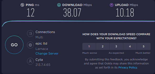 Speed Test Vpn How to Test Your VPN Speed (and How to Speed up a VPN)