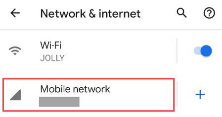 How to Turn off 5G on Android (to Save Battery Life)