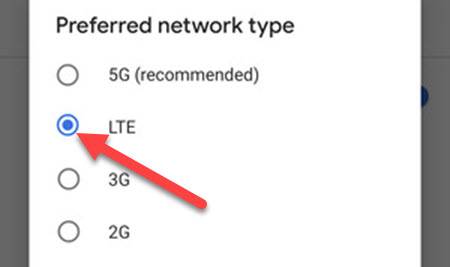 How to Turn off 5G on Android (to Save Battery Life)