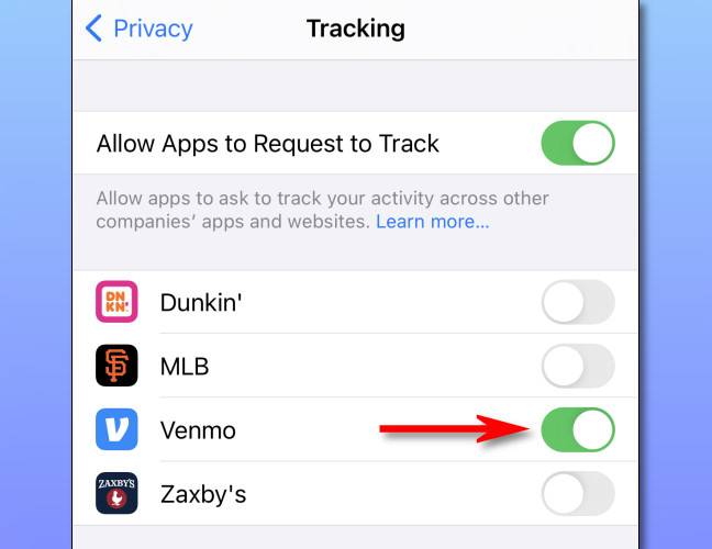 How to Ask iPhone and iPad Apps to Not Track You Across the Web
