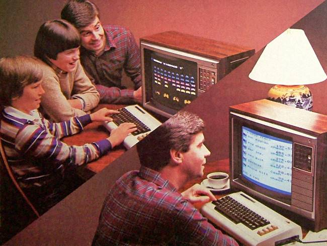 The First PC to Sell Millions: Commodore VIC-20 Turns 40